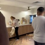 Hotel Employee Wreaks Havoc on Breakfast Buffet at Denver Area Marriott