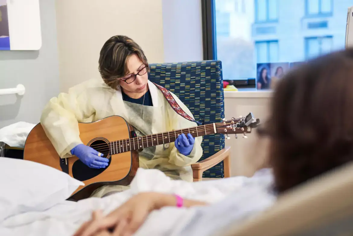 Music Therapy Proven Effective in Treating Cancer-Related Anxiety