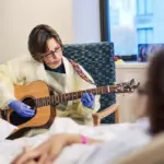 Music Therapy Proven Effective in Treating Cancer Related Anxiety