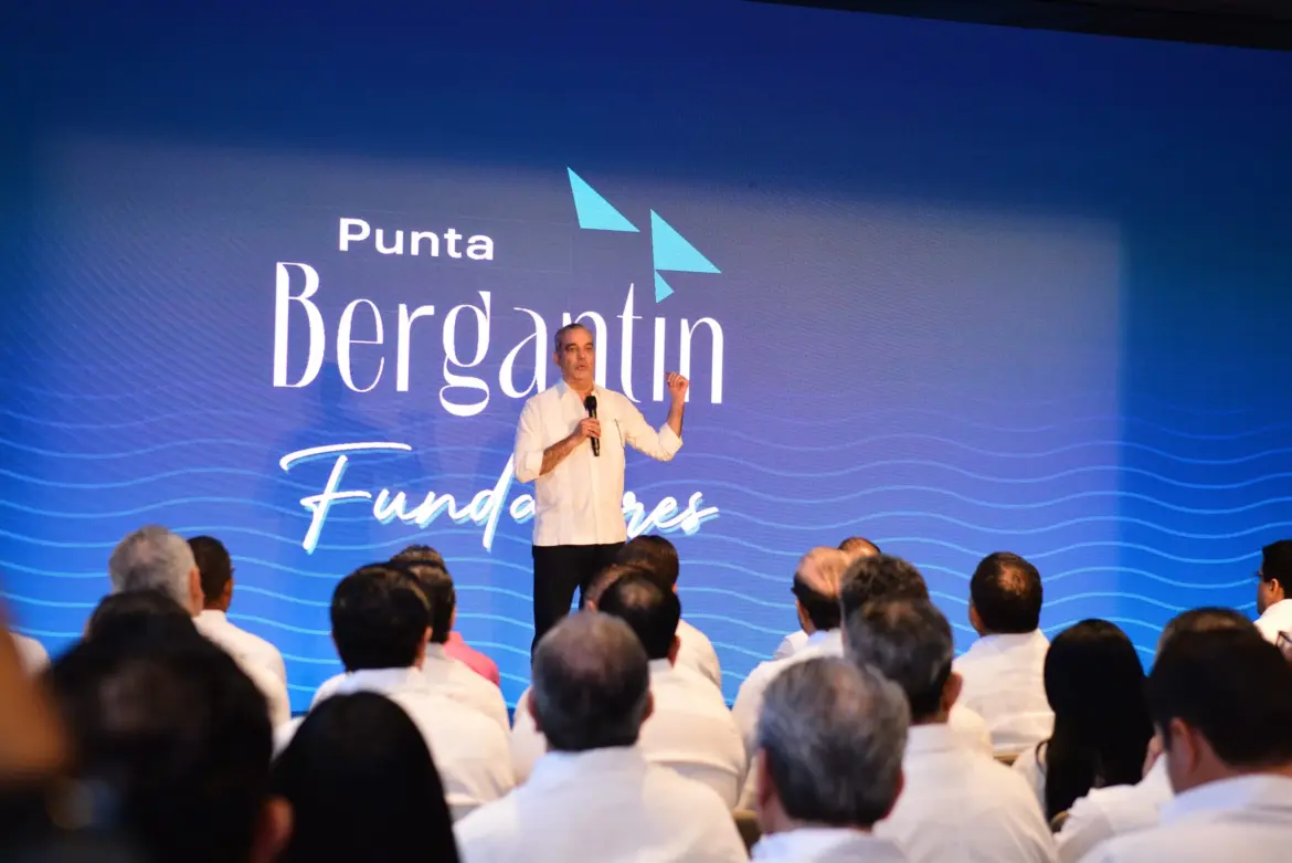 President Abinader to meet with Punta Bergantín Innovation Hub board of directors