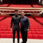 Young Venezuelan from the Punta Cana System Debuts with the Youth Symphony Orchestra at the National Theater