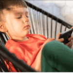 overuse of cell phone