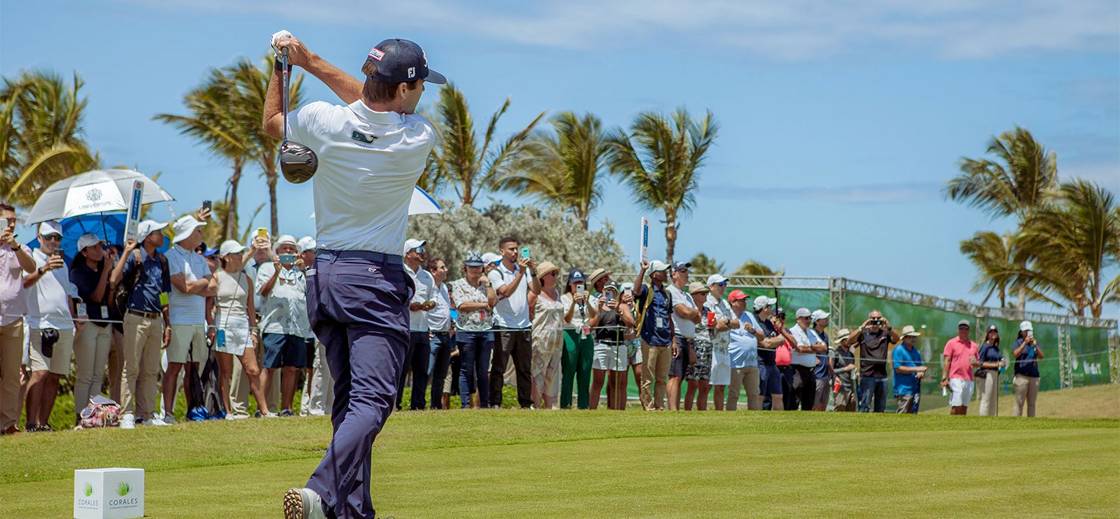 Corales Puntacana Golf Championship 2026: A Premier PGA Tour Event in the Heart of the Dominican Republic 6 Professional golfers competing at the Corales Puntacana Championship