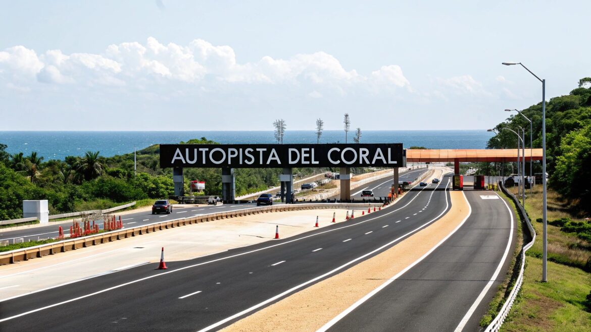 Coral Highway Under Scrutiny Asphalt Controversy Casts Shadow Over Punta Cana’s Landmark Infrastructure Project