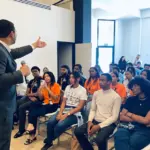 Darian Vargas Inspires Cultural Ambassadors with Exclusive Talk in Punta Cana