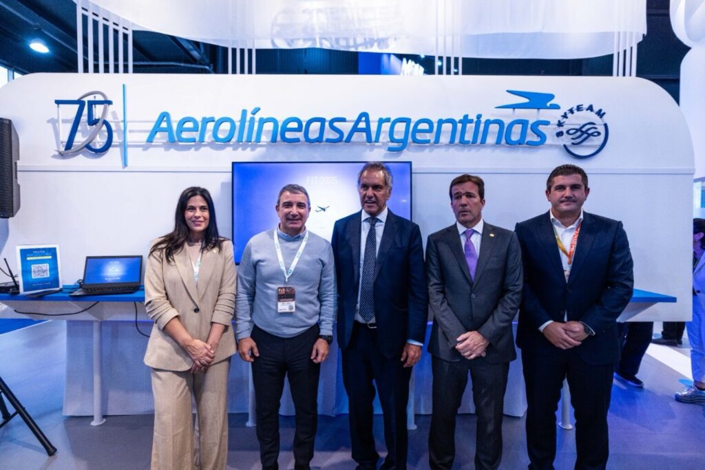 Aerolineas Argentinas Adds More Punta Cana Flights for Summer 2025–2026