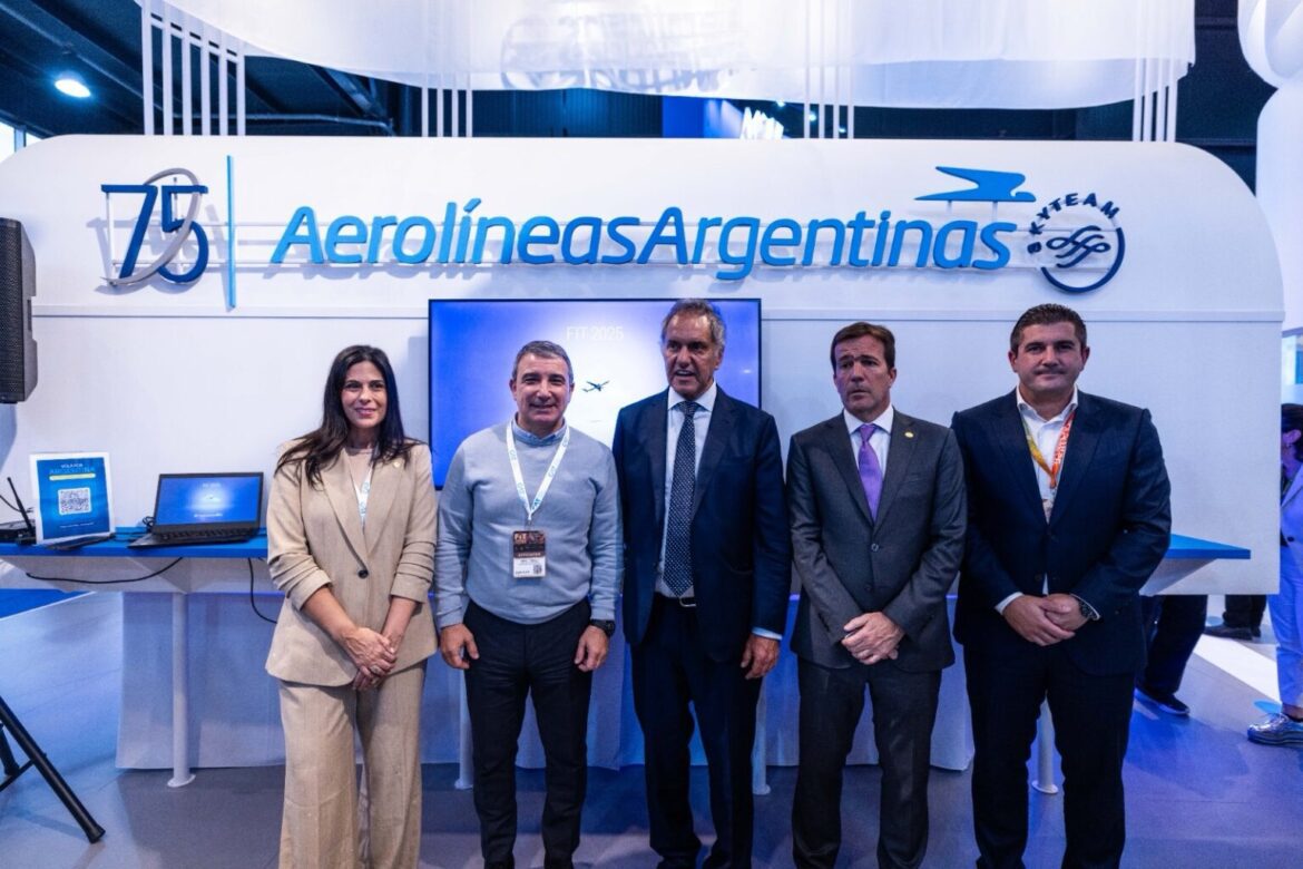 Aerolíneas Argentinas Adds More Punta Cana Flights for Summer 2025–2026