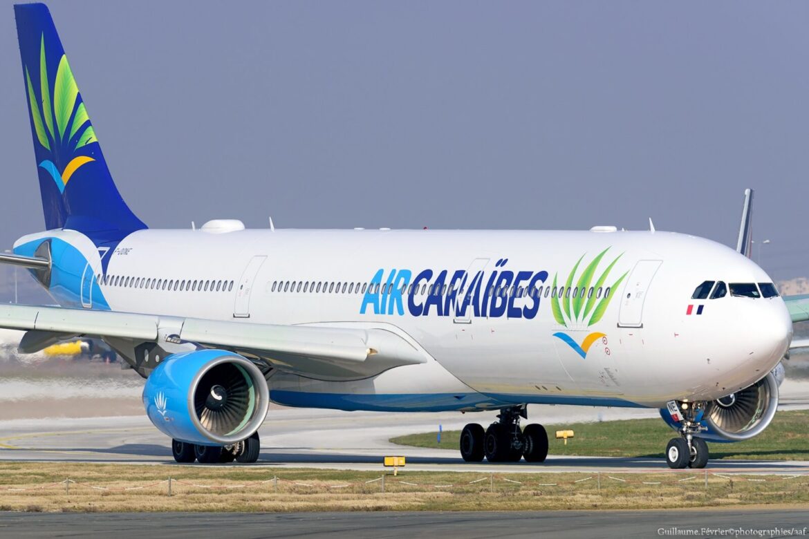 Air Caraïbes to Expand Direct Flights to Punta Cana from Paris