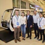 Caribbean Turf Introduces the Club Car Electric Minibus
