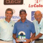 Cesar Rodriguez Wins Punta Blanca Golf Invitational Tournament