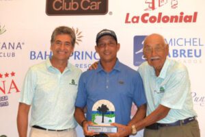 Cesar Rodriguez Wins Punta Blanca Golf Invitational Tournament