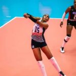 Dominican Republic to Play for Bronze at NORCECA Womens Final Six 2025