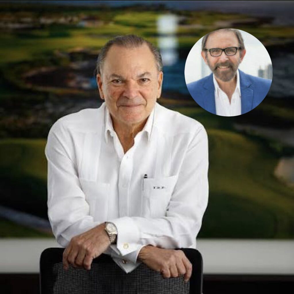 Frank Rainieri and Edmundo Aja to Be Honored with 2025 National Tourism Award