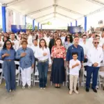 Government Grants 36 Mujer Housing Bonds in Santo Domingo Oeste Project