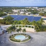 Grand Sirenis Punta Cana Commits to Sustainability with Photovoltaic Solar Plant