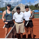 Luisina Giovannini Advances to W35 Punta Cana Semifinals
