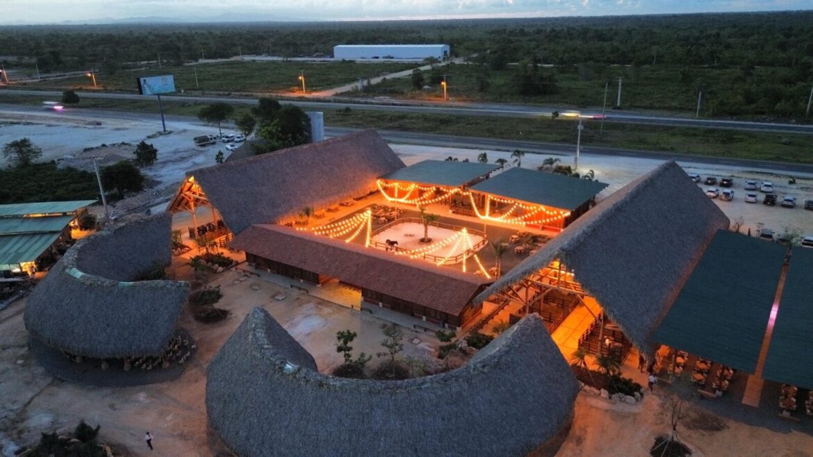 PANACA Debuts in Punta Cana with TRAVESÍA Equestrian Spectacle