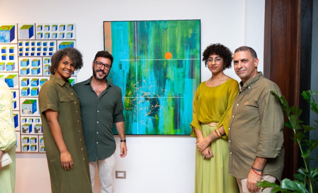 Pueblito Caribeno Launches Selva Domestica Exhibition Celebrating Caribbean Nature