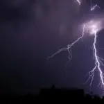 Rain and Thunderstorms Expected in Punta Cana