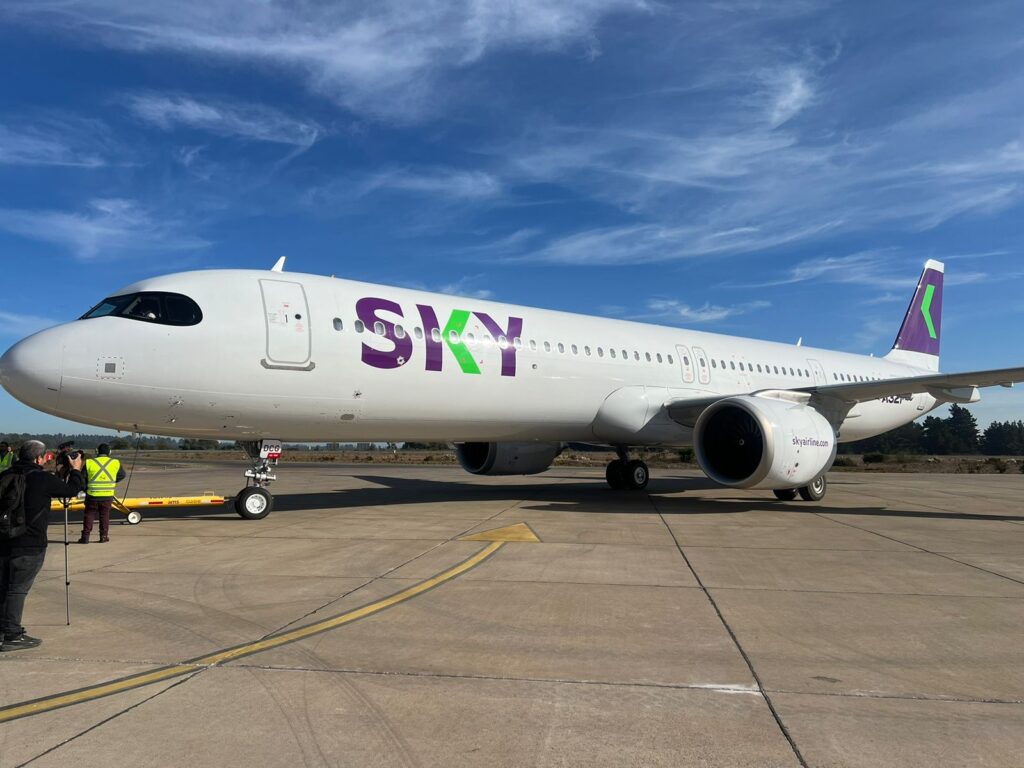 SKY Airline Projects 165000 Passengers for Chiles Independence Holidays with Punta Cana Among Top International Choices