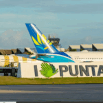 Weekly Flights to Punta Cana Decrease with South America Resisting the Decline