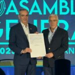 Abinader IAPA President Ink Updated Freedom of Expression Declaration