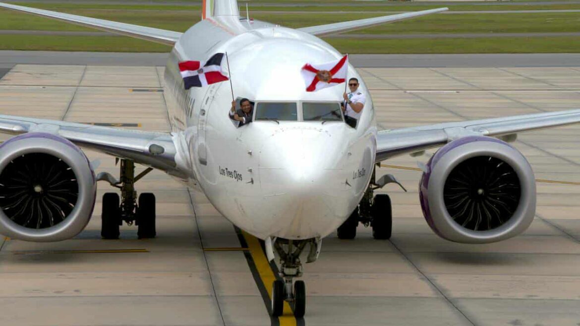 Arajet Launches New Punta Cana–Orlando Sanford Route
