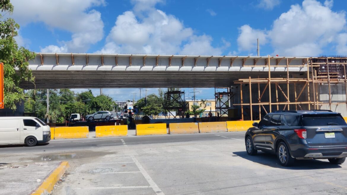 Frank Rainieri Los Manantiales Overpass to Open in Weeks