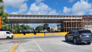 Frank Rainieri Los Manantiales Overpass to Open in Weeks