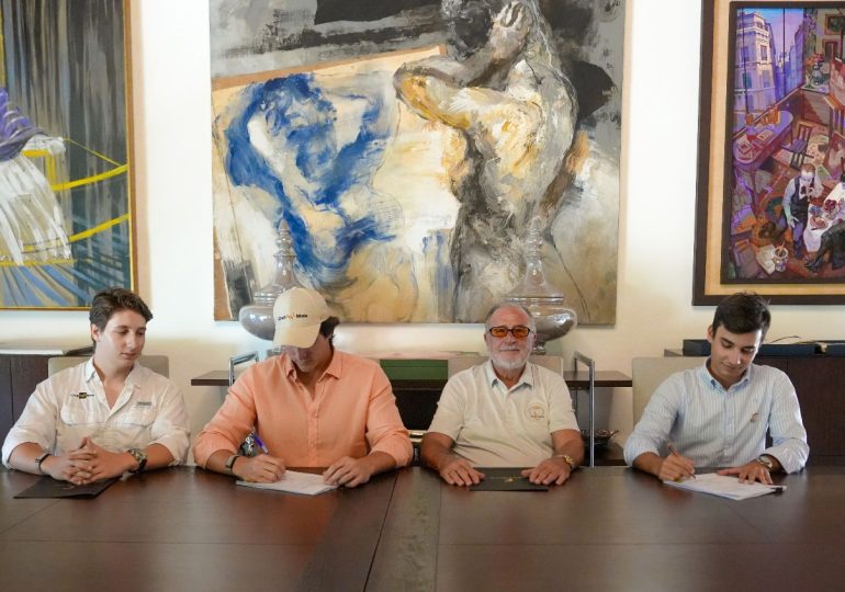Grupo Cana Rock inks pact to boost tourism in the Dominican East