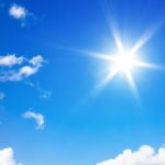 Mostly Sunny Skies and High Temperatures This Thursday in Punta Cana
