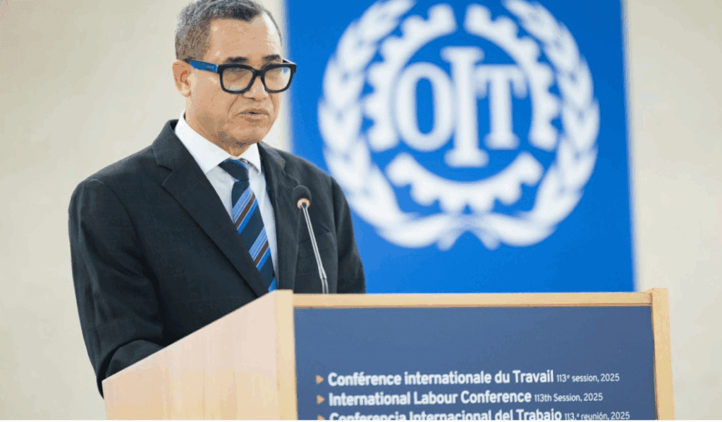 Punta Cana Hosts 20th ILO American Regional Meeting