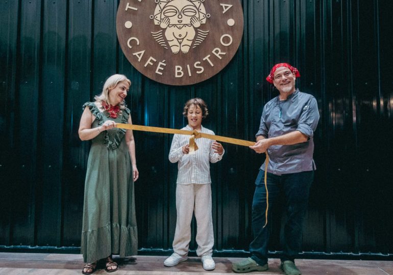 Punta Cana Wellness Tribu Taína Café Bistro & Body Shop Studio Collaborate
