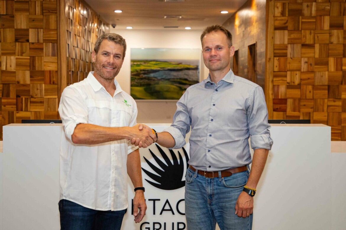 Puntacana Foundation and Origin by Ocean Join Forces to Convert Sargassum into Bioproducts