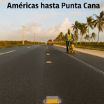 RD Vial Lights the Way Cats Eyes from Las Americas to Punta Cana