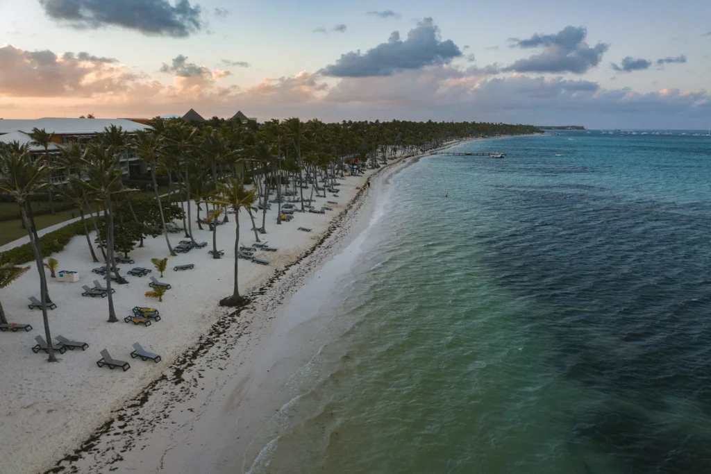 Sargassum Gone Punta Cana Recovers Its Caribbean Postcard Image