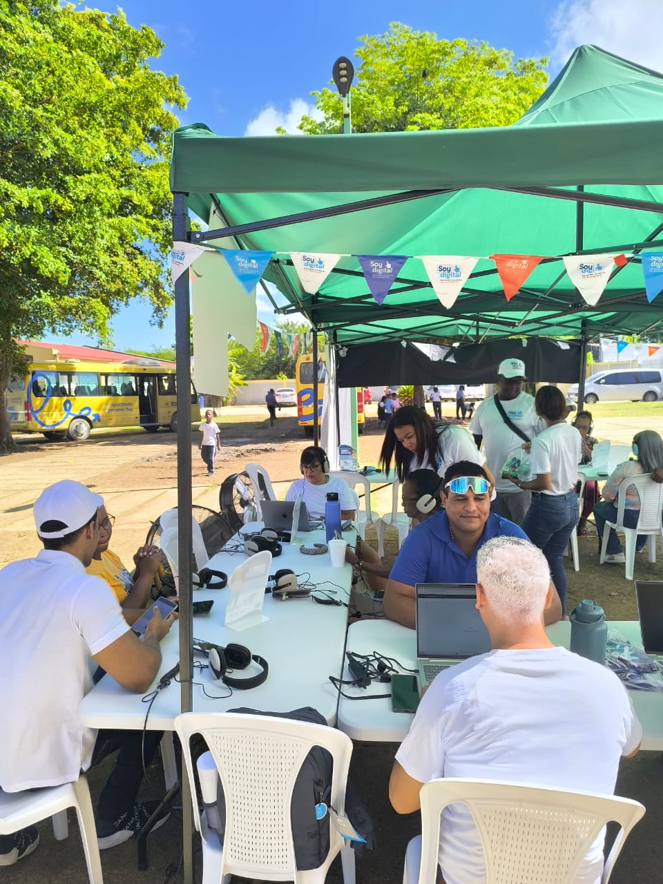 Soy Digital Arrives in Punta Cana Learn Tech Skills and Transform Your Life