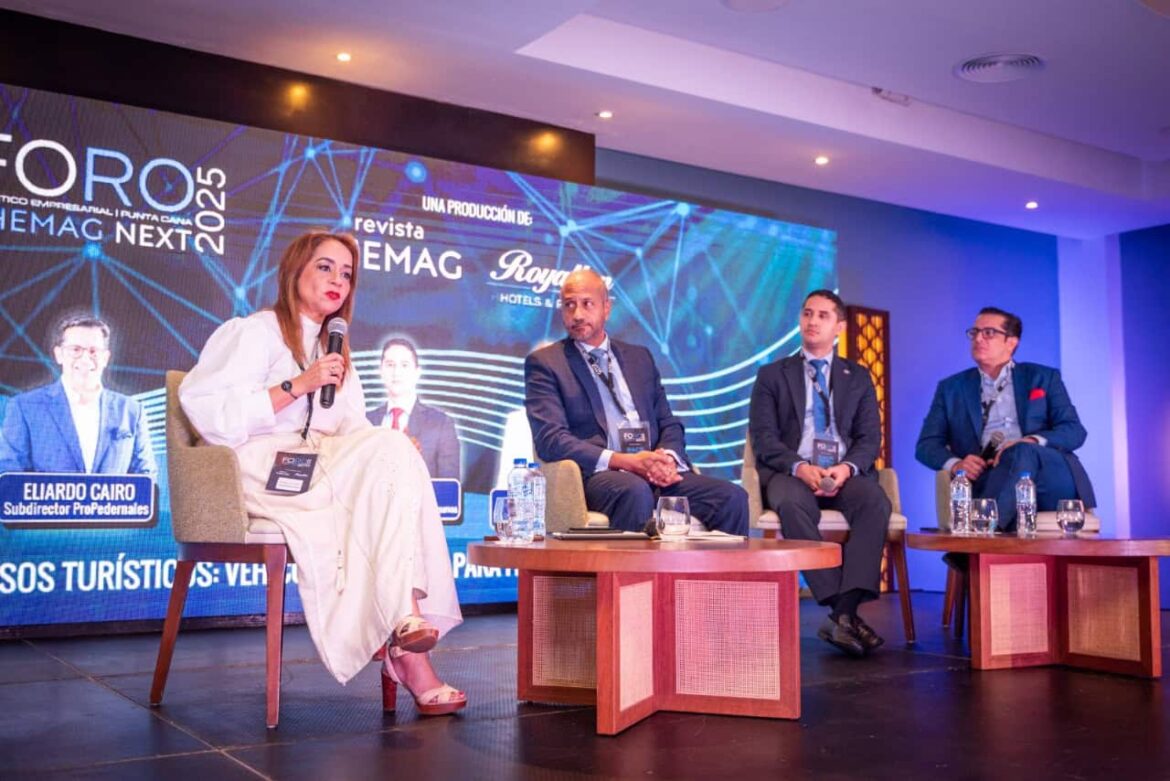 THEMAG NEXT 2025 Highlights the Dominican Republic as a Leader in New Tourism Financing Models