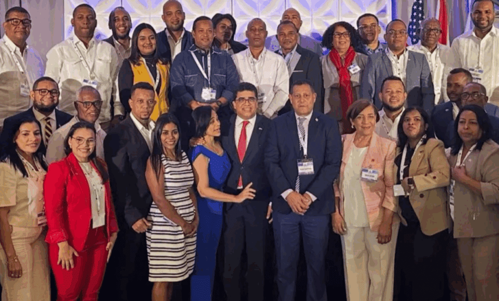 Veron Punta Cana Joins International Dialogue at Miami Mayors Conference