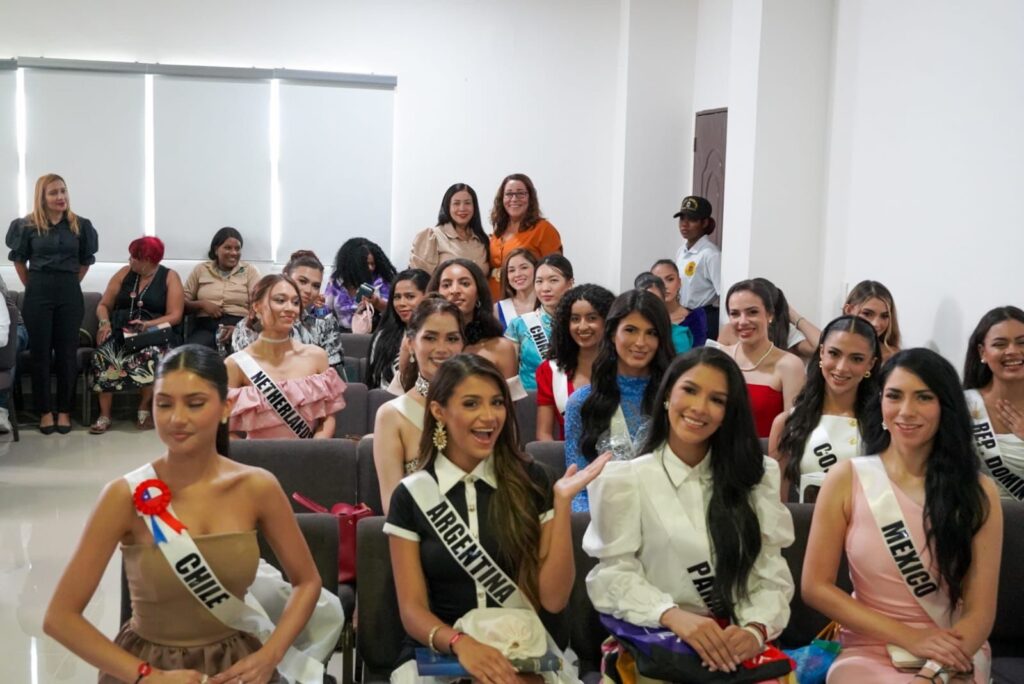 Veron–Punta Cana Mayors Office Welcomes Delegates of Miss Latin America of the World 2025
