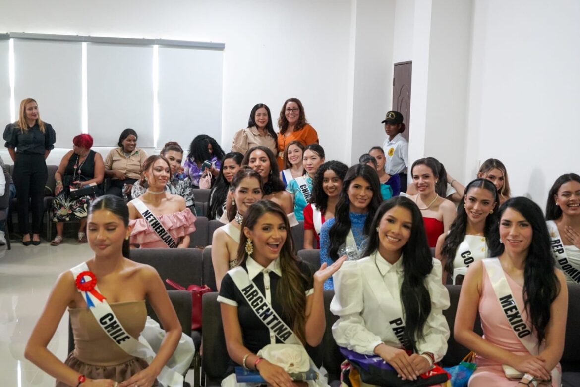 Verón–Punta Cana Mayor’s Office Welcomes Delegates of Miss Latin America of the World 2025