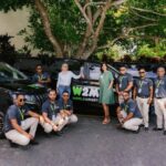 W2M BDX Unveils the Dominican Republics First Electric Fleet for the Tourism Sector