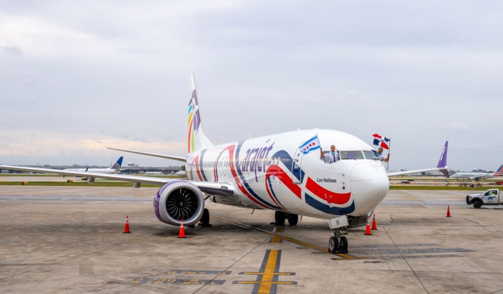 Arajet launches nonstop flights between Punta Cana and Chicago OHare