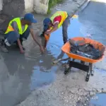 Cleaning and maintenance drives advance across various sectors of Veron–Punta Cana