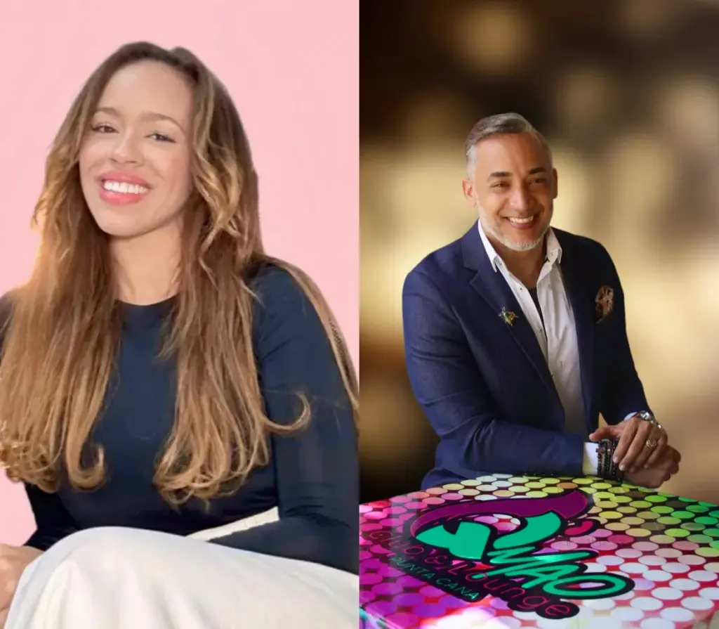 Osiris Presinal Erika Jimenez Official Hosts for Latin Music Tours 2025 in Punta Cana