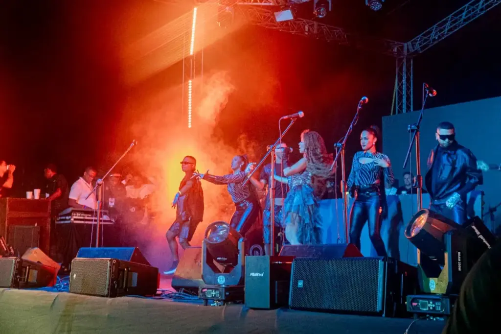 Playa Palmera Fest 2025 Lit Up Punta Cana Until Dawn