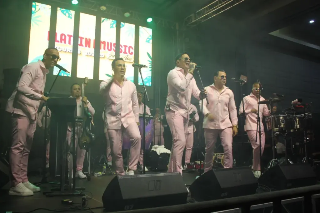 Punta Cana Ignites with Latin Music Tours 2025