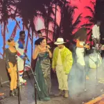 Punta Cana Tropical Ignites Hard Rock Cafe with a Rhythm Filled Show