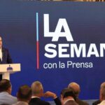 The Weekly Press Conference to Be Held Monday in Punta Cana
