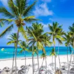 A Sunny December 27th with Clear Skies Today in Punta Cana